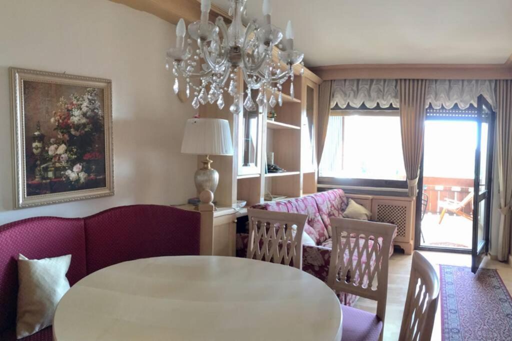 Appartement Fantastico Monolocale In Siusi Sciliar Extérieur photo