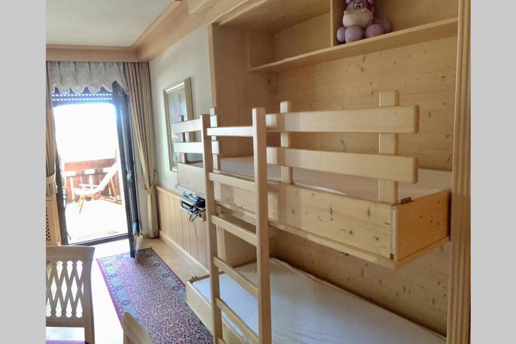 Appartement Fantastico Monolocale In Siusi Sciliar Extérieur photo